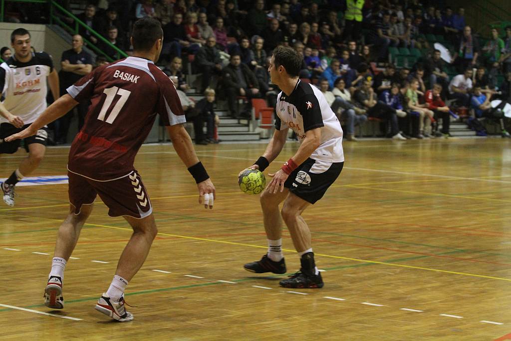 Miedź Legnica - Czuwajem Przemyśl 32:28