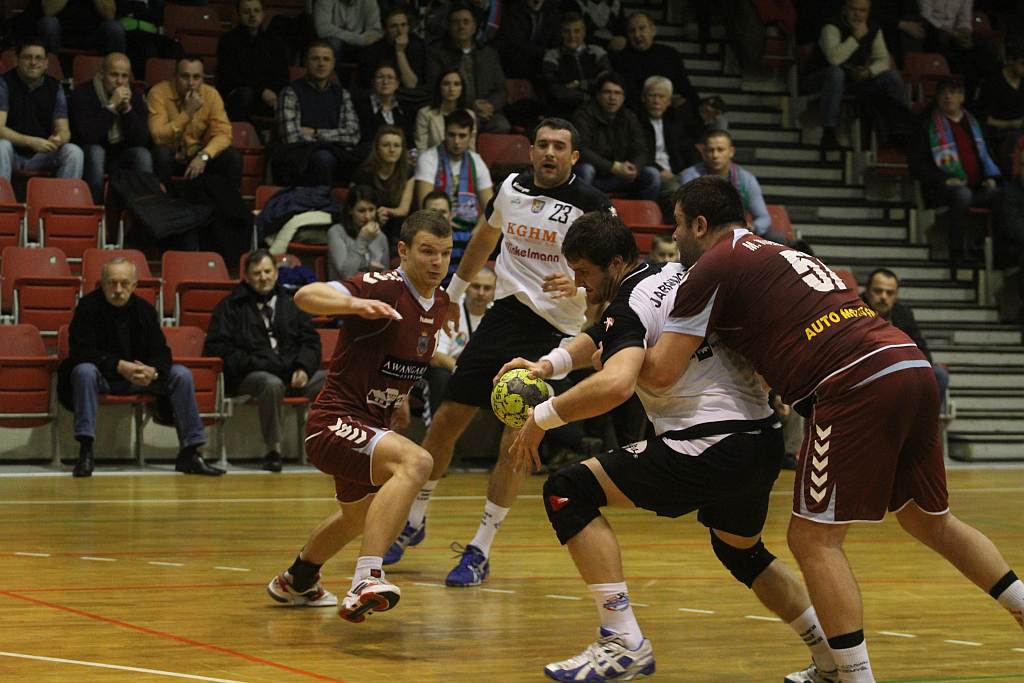 Miedź Legnica - Czuwajem Przemyśl 32:28