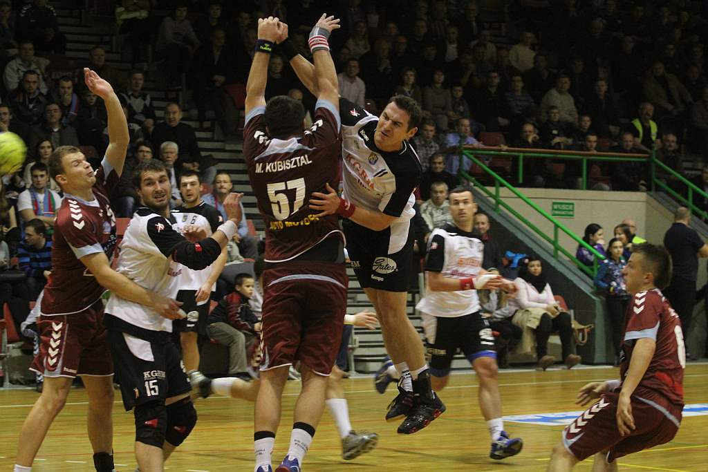 Miedź Legnica - Czuwajem Przemyśl 32:28