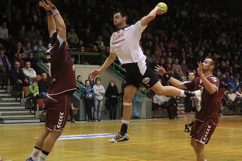 Miedź Legnica - Czuwajem Przemyśl 32:28