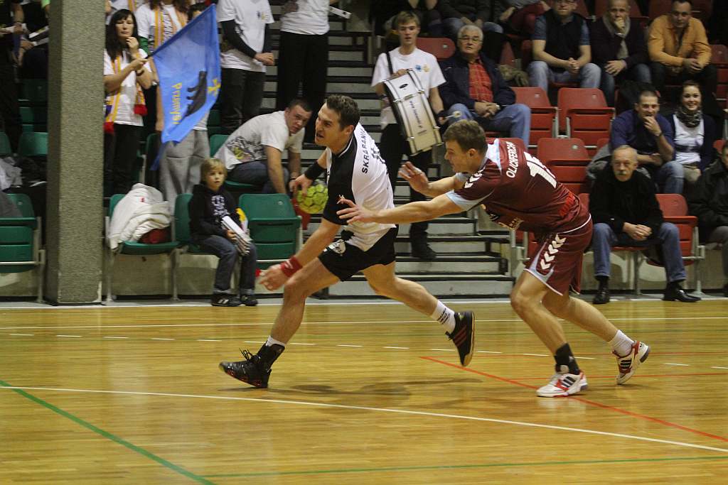 Miedź Legnica - Czuwajem Przemyśl 32:28