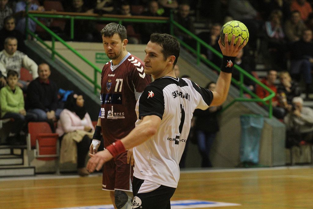 Miedź Legnica - Czuwajem Przemyśl 32:28