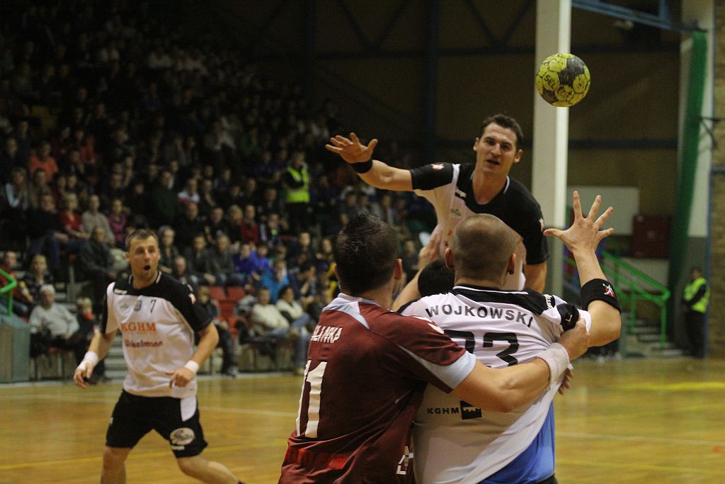 Miedź Legnica - Czuwajem Przemyśl 32:28