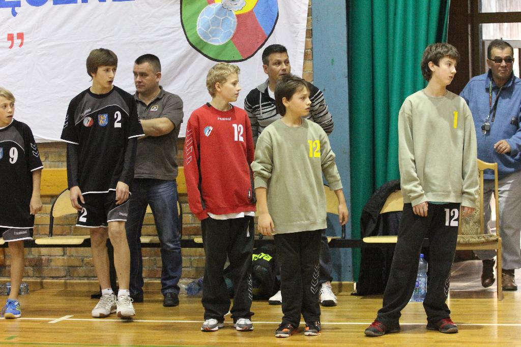 Mikołajek Handball Cup 2012 cz3