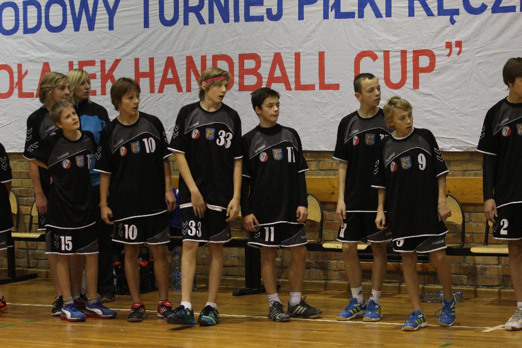 Mikołajek Handball Cup 2012 cz3