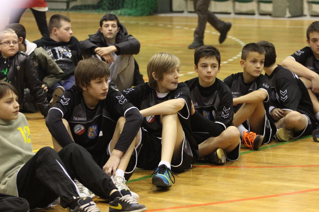 Mikołajek Handball Cup 2012 cz4