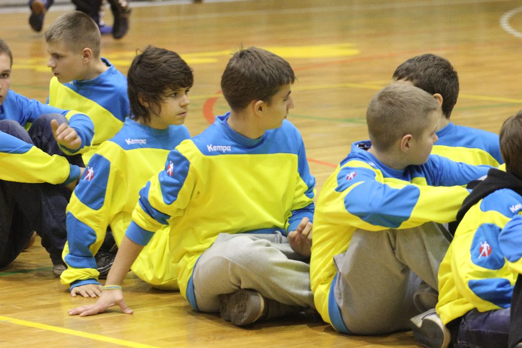 Mikołajek Handball Cup 2012 cz4