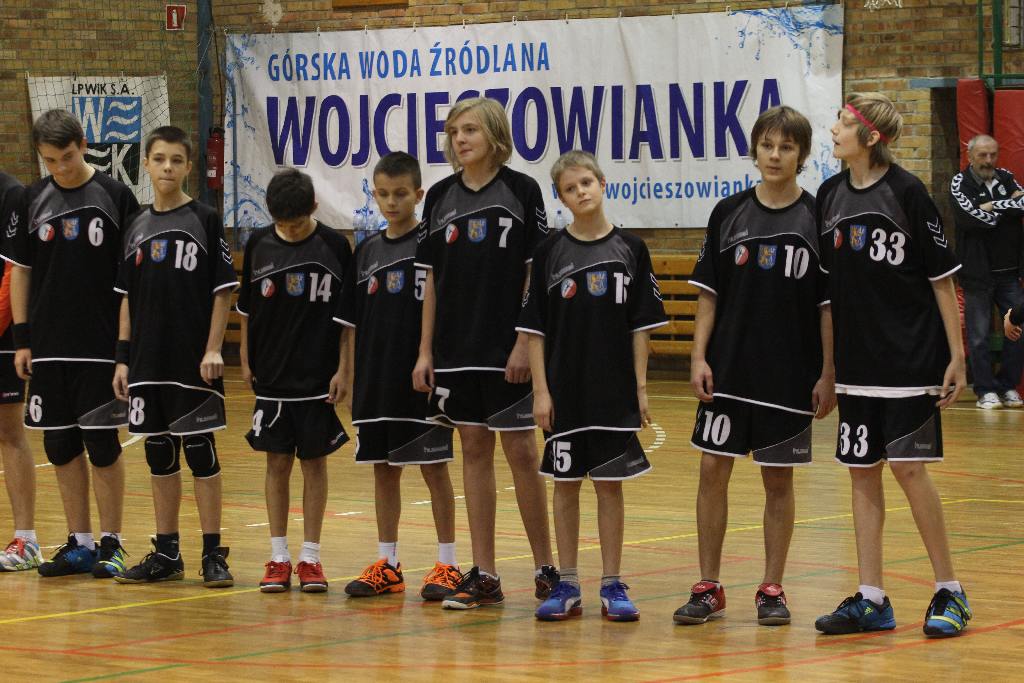 Mikołajek Handball Cup 2012 cz3
