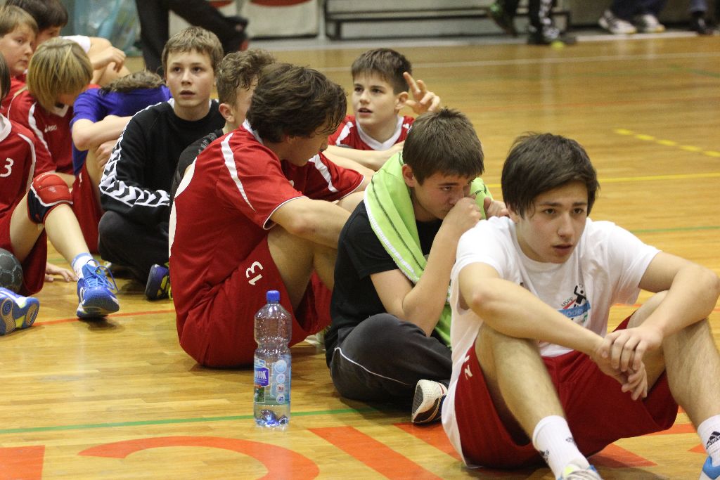 Mikołajek Handball Cup 2012 cz4