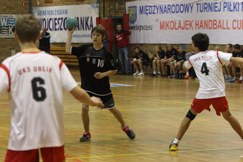 Mikołajek Handball Cup 2012 cz3