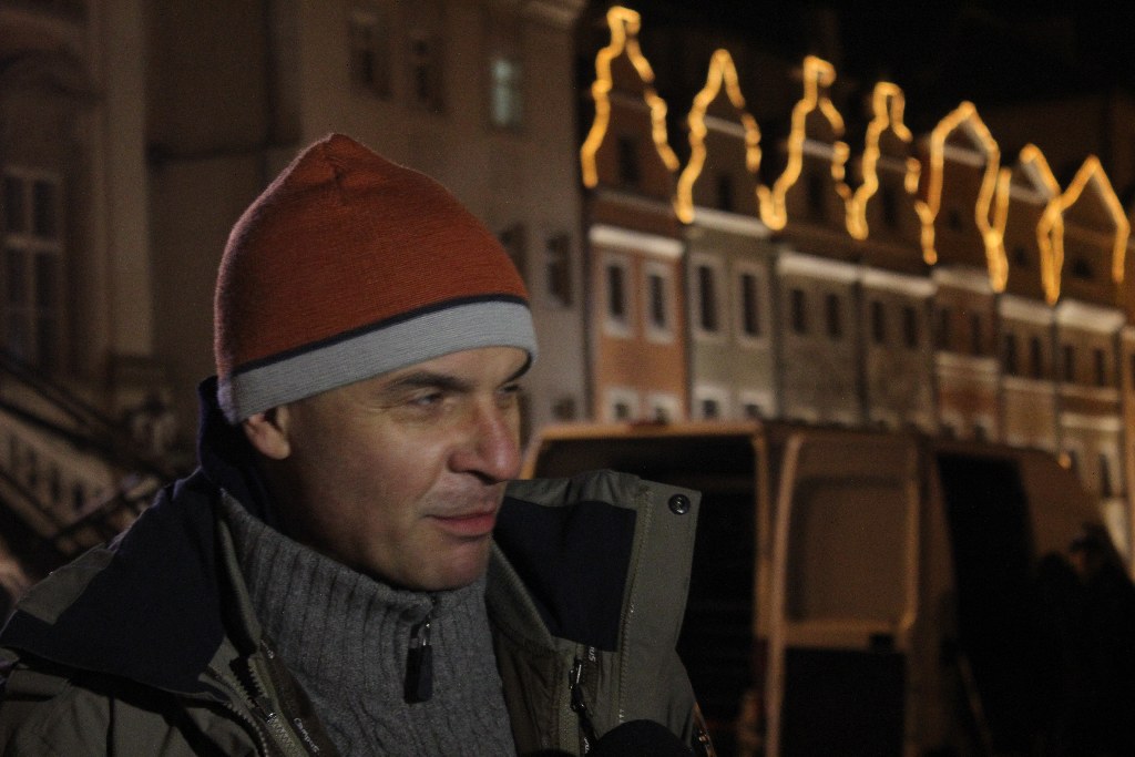 Zdjęcia do spektaklu Testament Psa