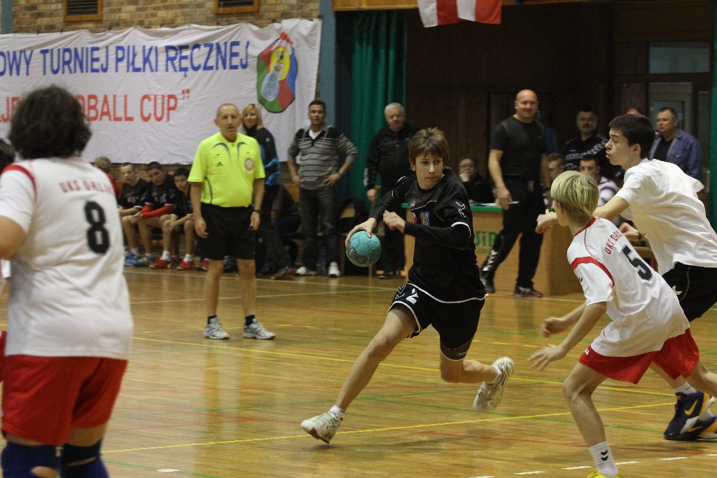 Mikołajek Handball Cup 2012 cz3