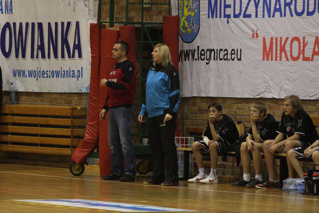 Mikołajek Handball Cup 2012 cz3
