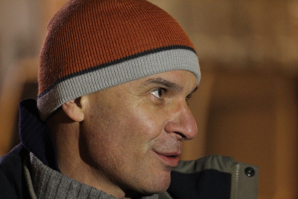 Zdjęcia do spektaklu Testament Psa