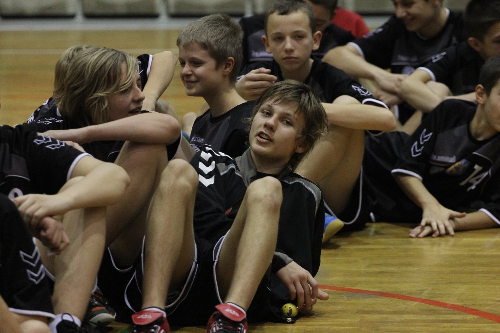 Mikołajek Handball Cup 2012 cz4
