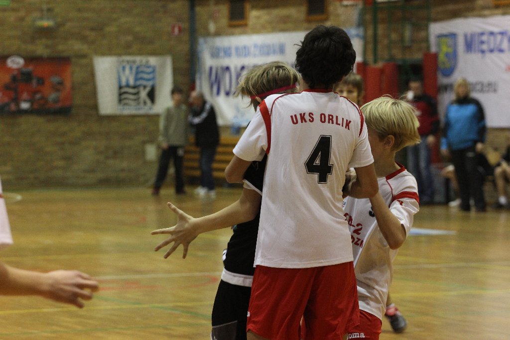 Mikołajek Handball Cup 2012 cz3
