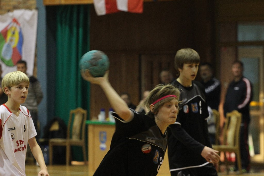 Mikołajek Handball Cup 2012 cz3