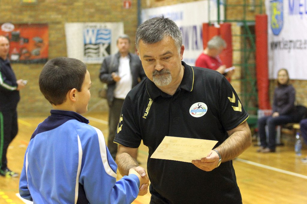 Mikołajek Handball Cup 2012 cz4