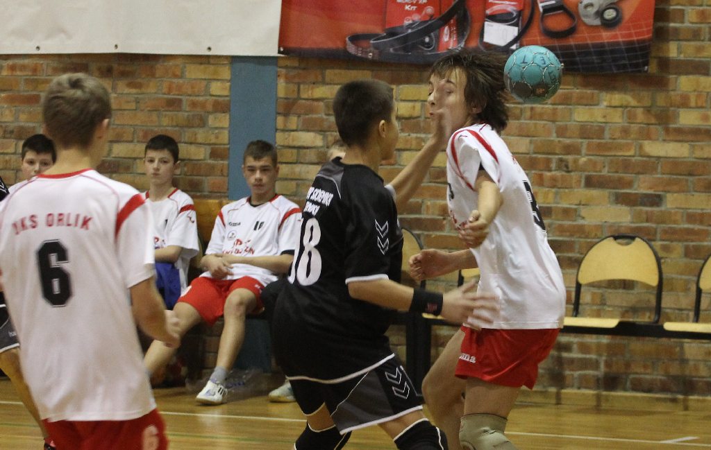 Mikołajek Handball Cup 2012 cz3