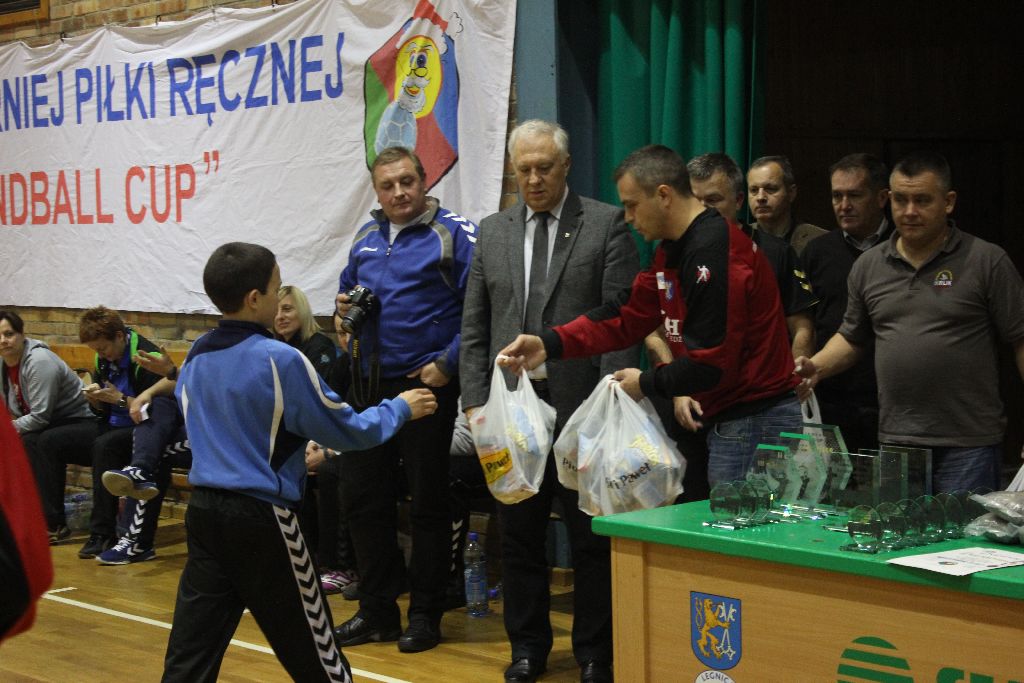 Mikołajek Handball Cup 2012 cz4
