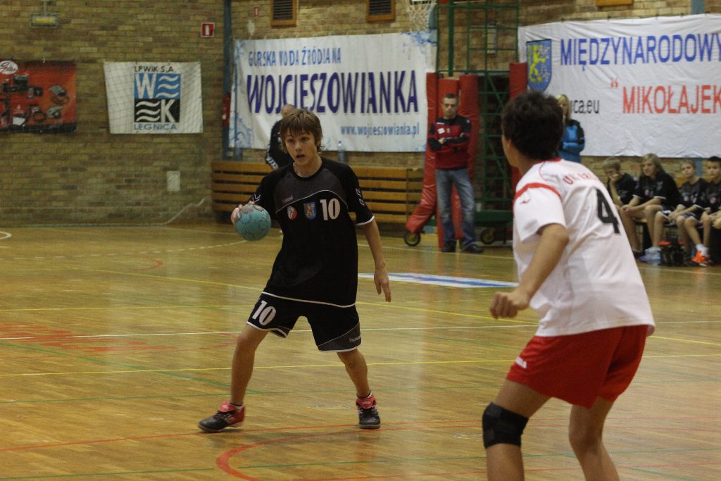 Mikołajek Handball Cup 2012 cz3