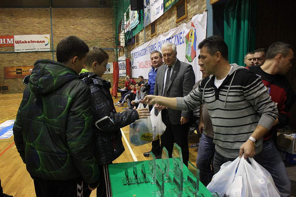Mikołajek Handball Cup 2012 cz4