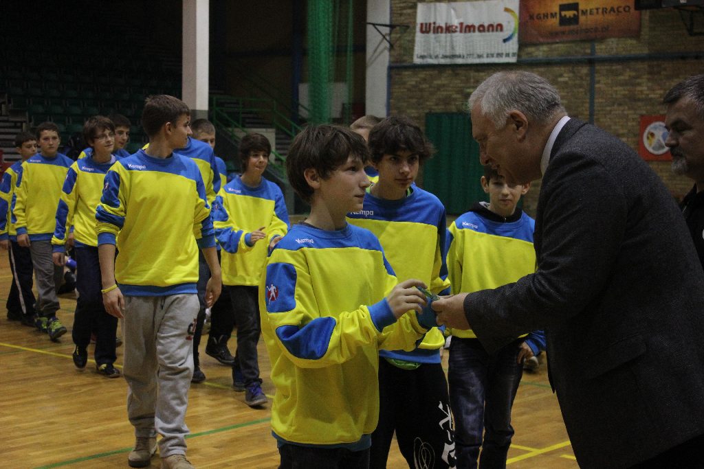 Mikołajek Handball Cup 2012 cz4