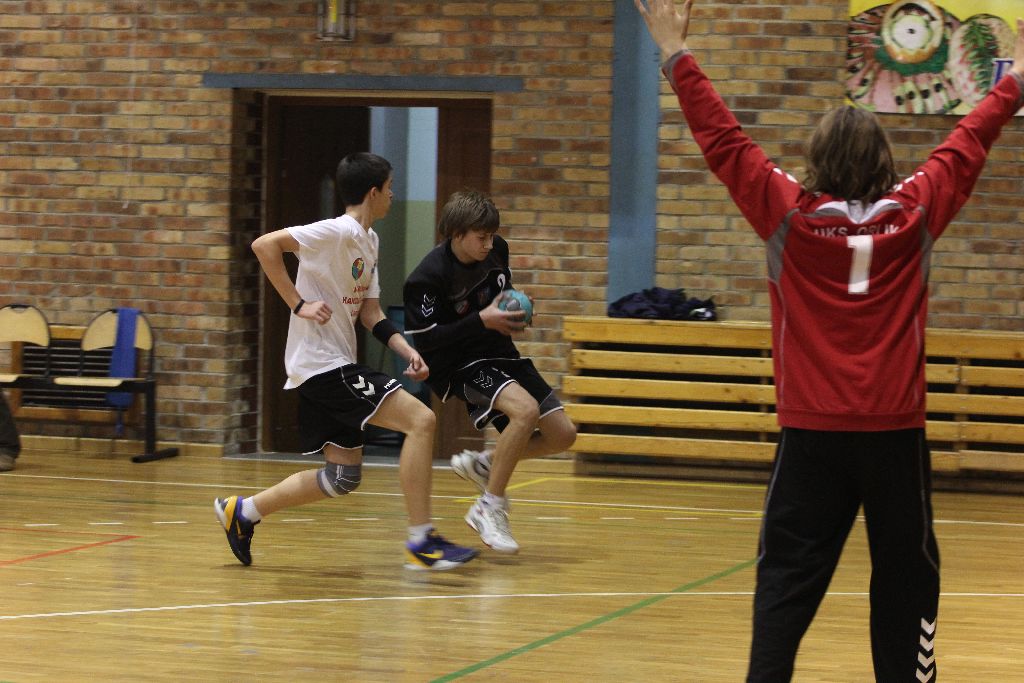 Mikołajek Handball Cup 2012 cz3