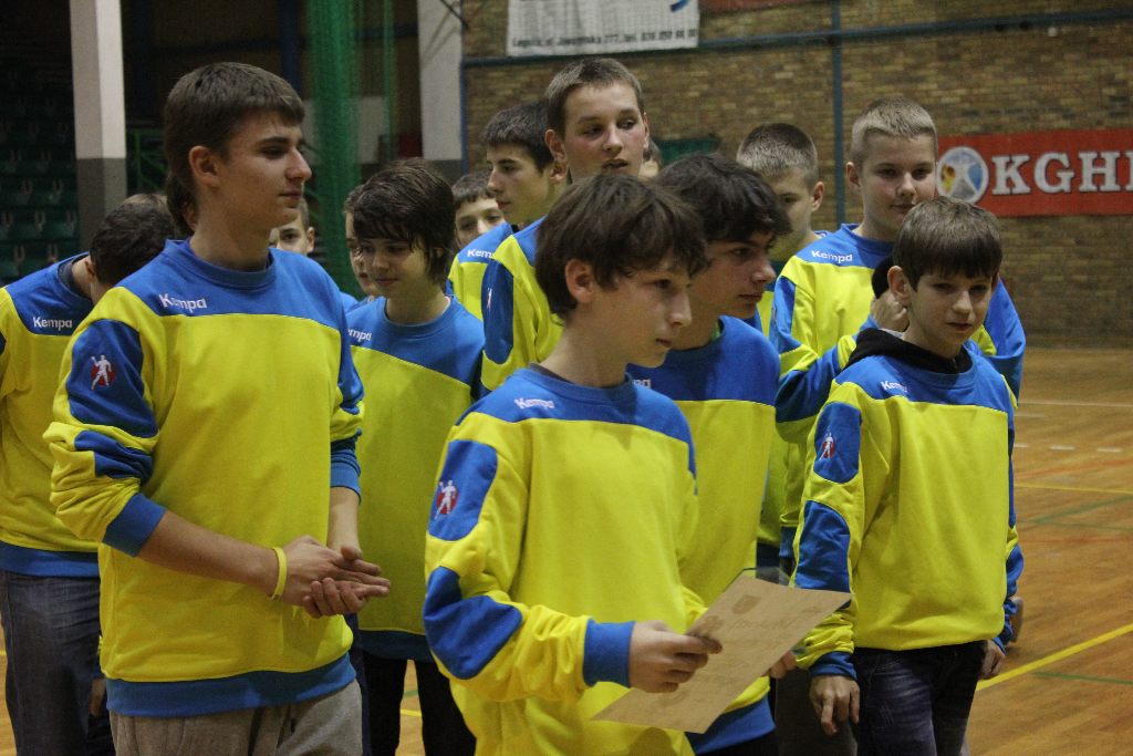 Mikołajek Handball Cup 2012 cz4