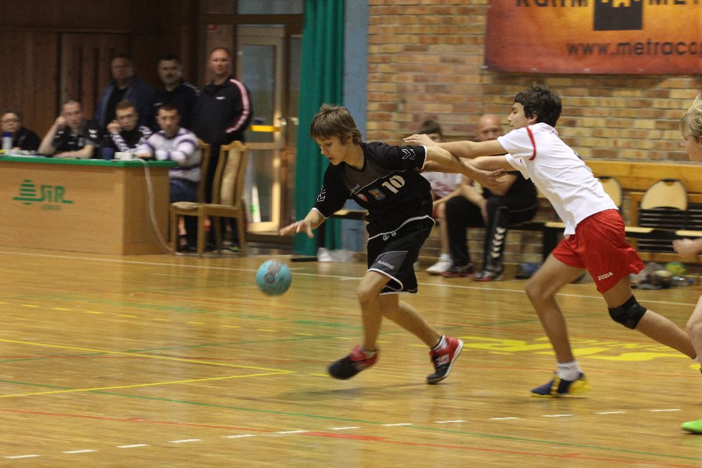 Mikołajek Handball Cup 2012 cz3