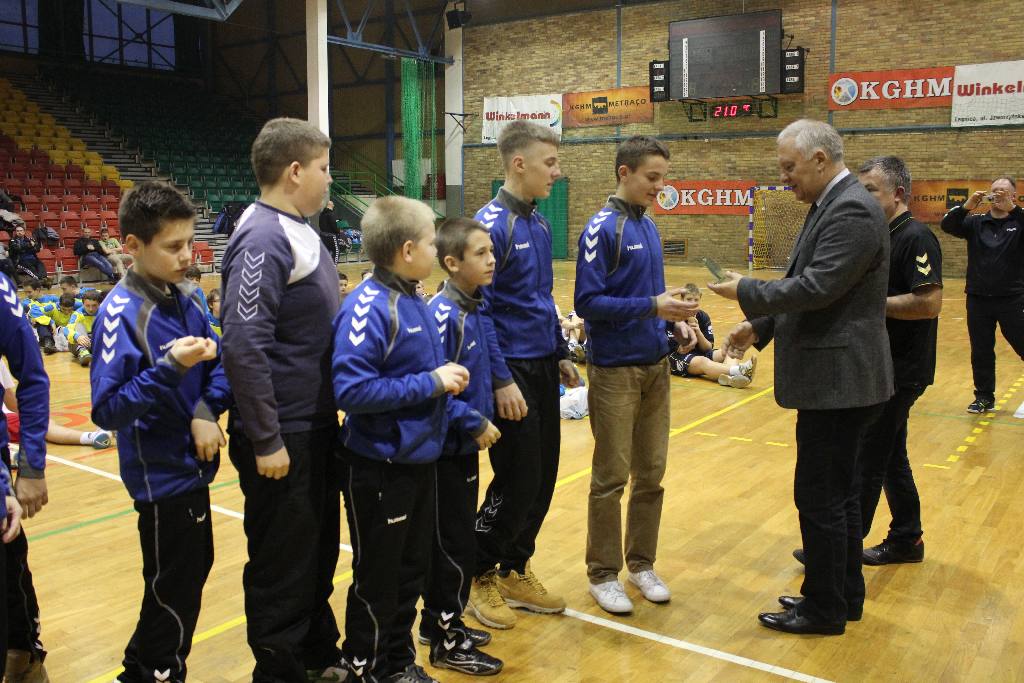 Mikołajek Handball Cup 2012 cz4