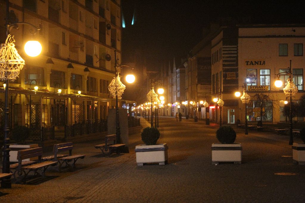 Zdjęcia do spektaklu Testament Psa