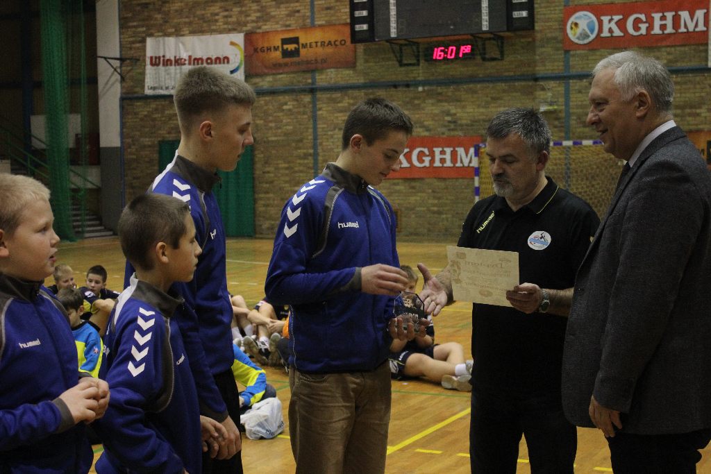 Mikołajek Handball Cup 2012 cz4