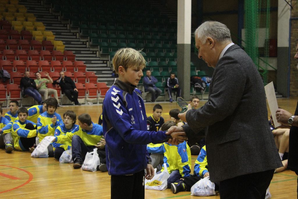 Mikołajek Handball Cup 2012 cz4