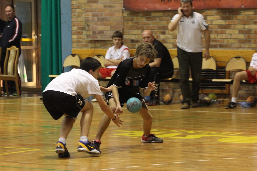 Mikołajek Handball Cup 2012 cz3