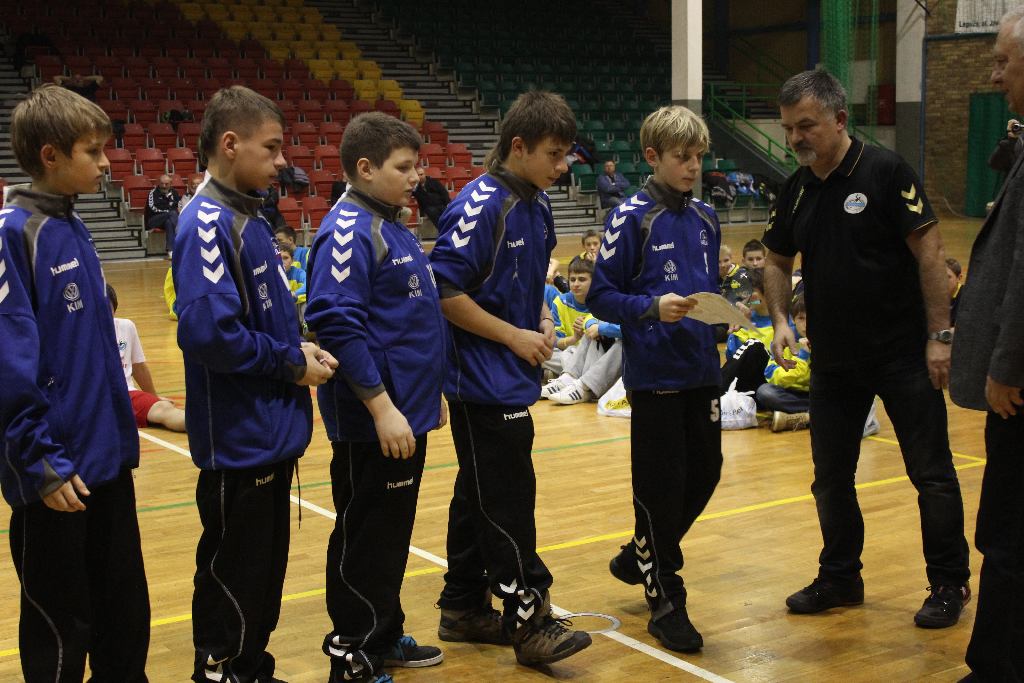Mikołajek Handball Cup 2012 cz4
