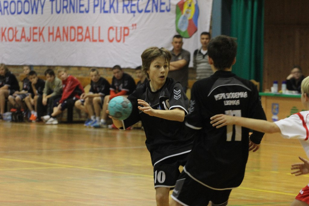 Mikołajek Handball Cup 2012 cz3