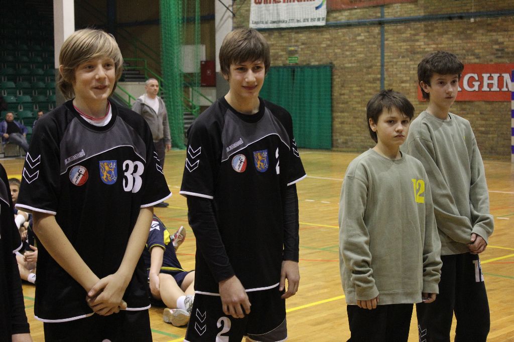Mikołajek Handball Cup 2012 cz4