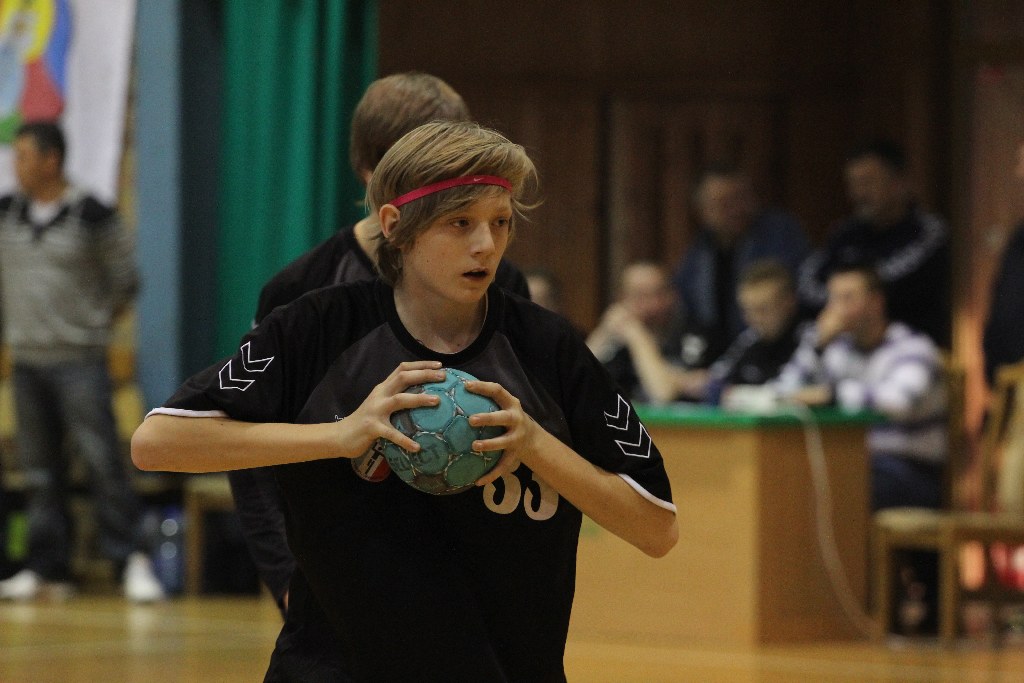 Mikołajek Handball Cup 2012 cz3