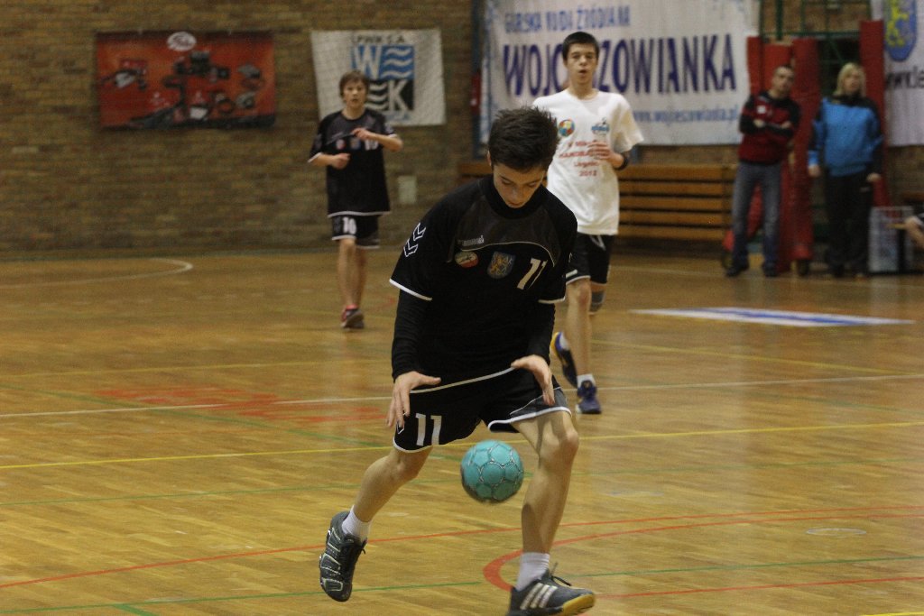 Mikołajek Handball Cup 2012 cz3