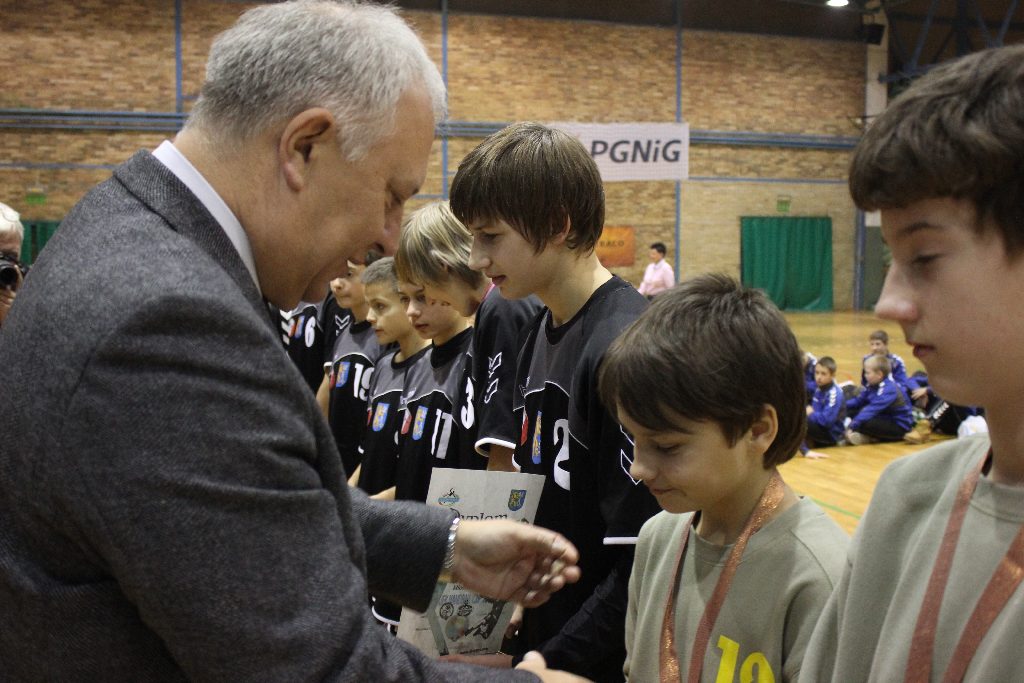 Mikołajek Handball Cup 2012 cz4