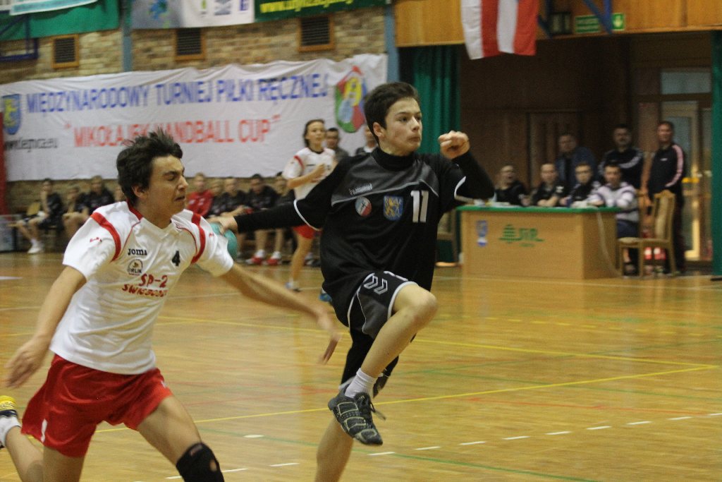 Mikołajek Handball Cup 2012 cz3