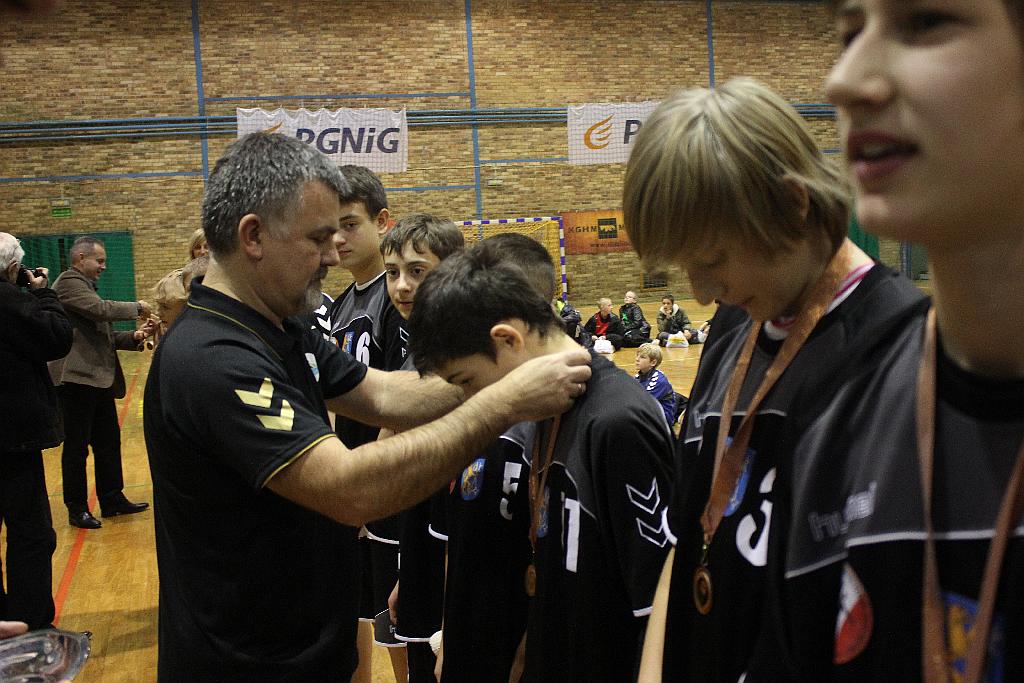Mikołajek Handball Cup 2012 cz4