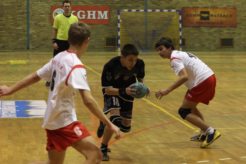 Mikołajek Handball Cup 2012 cz3