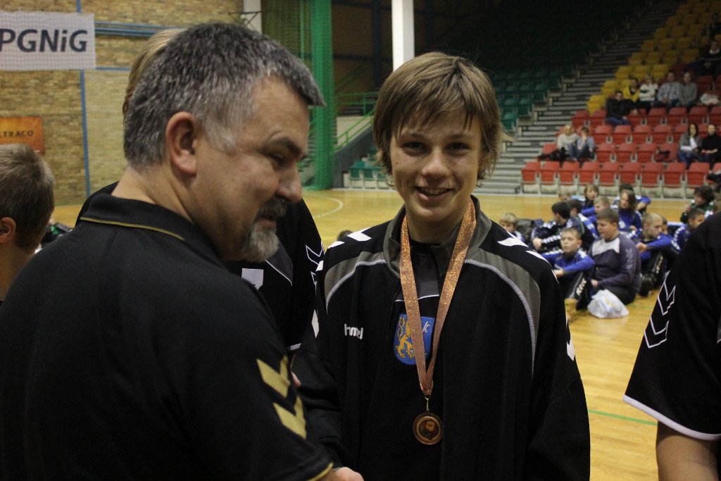 Mikołajek Handball Cup 2012 cz4