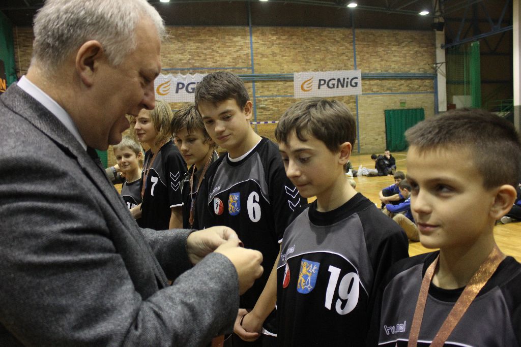 Mikołajek Handball Cup 2012 cz4