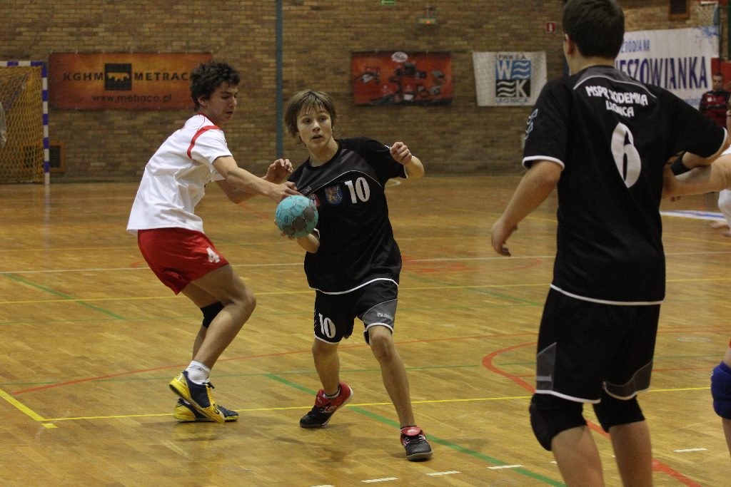 Mikołajek Handball Cup 2012 cz3