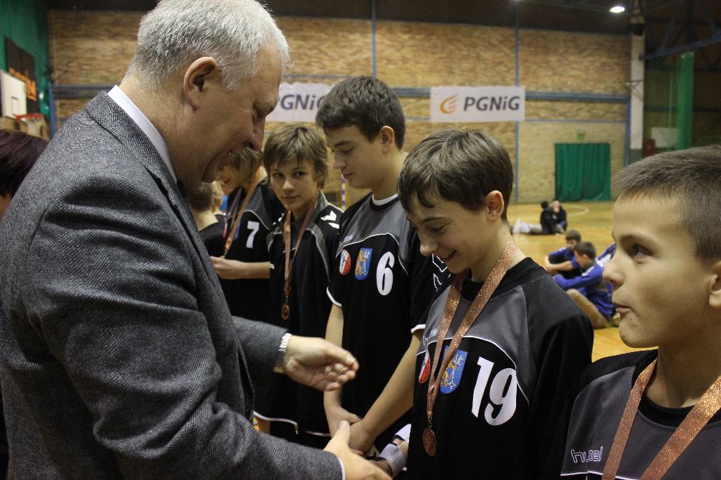 Mikołajek Handball Cup 2012 cz4