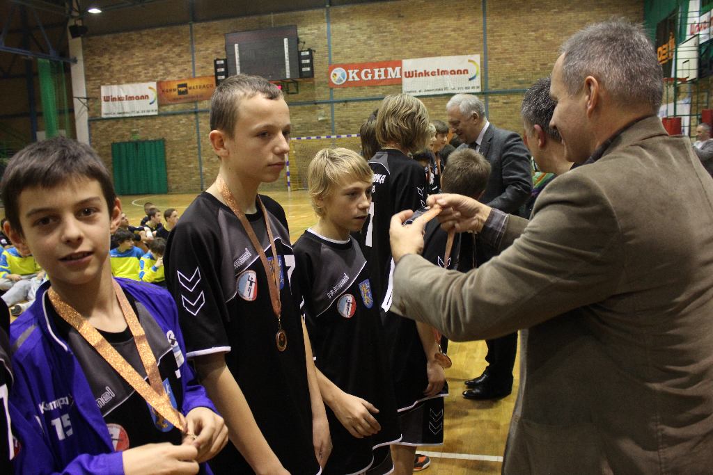 Mikołajek Handball Cup 2012 cz4