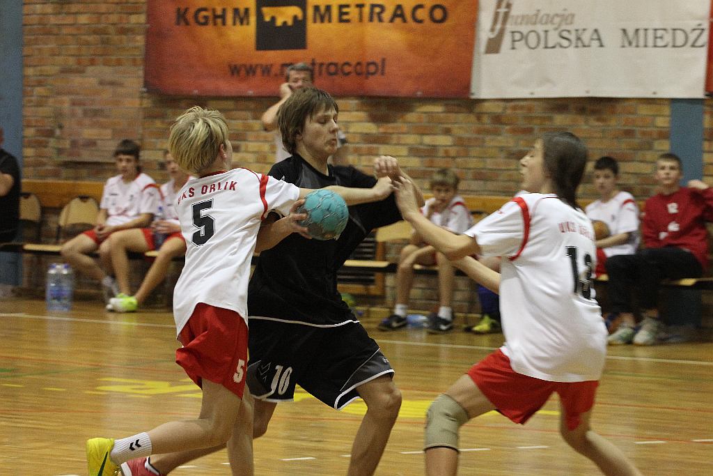 Mikołajek Handball Cup 2012 cz3